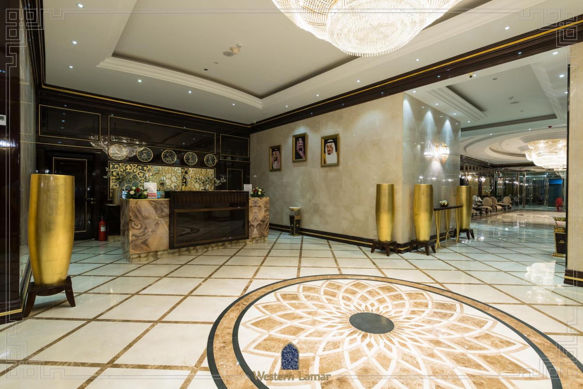 Western Lamar Hotel Jidda Eksteriør bilde