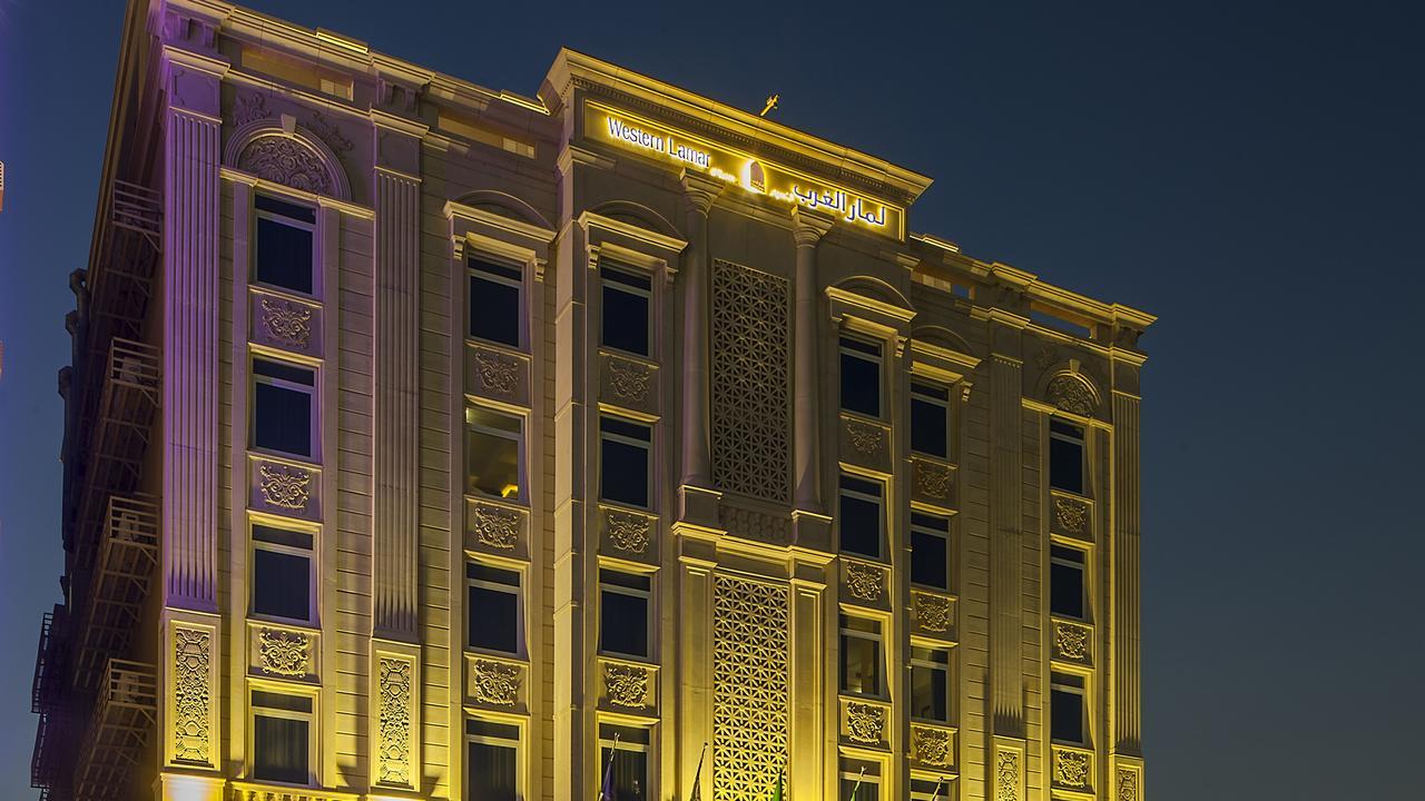 Western Lamar Hotel Jidda Eksteriør bilde