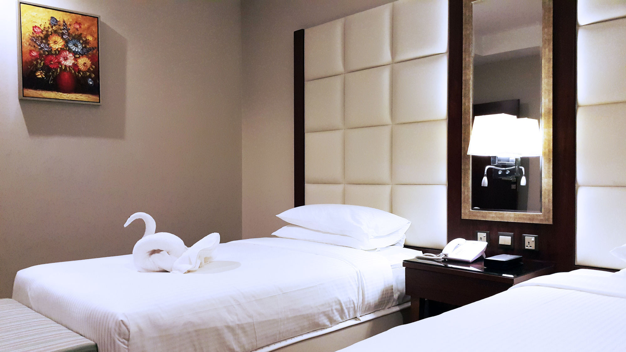 Western Lamar Hotel Jidda Eksteriør bilde