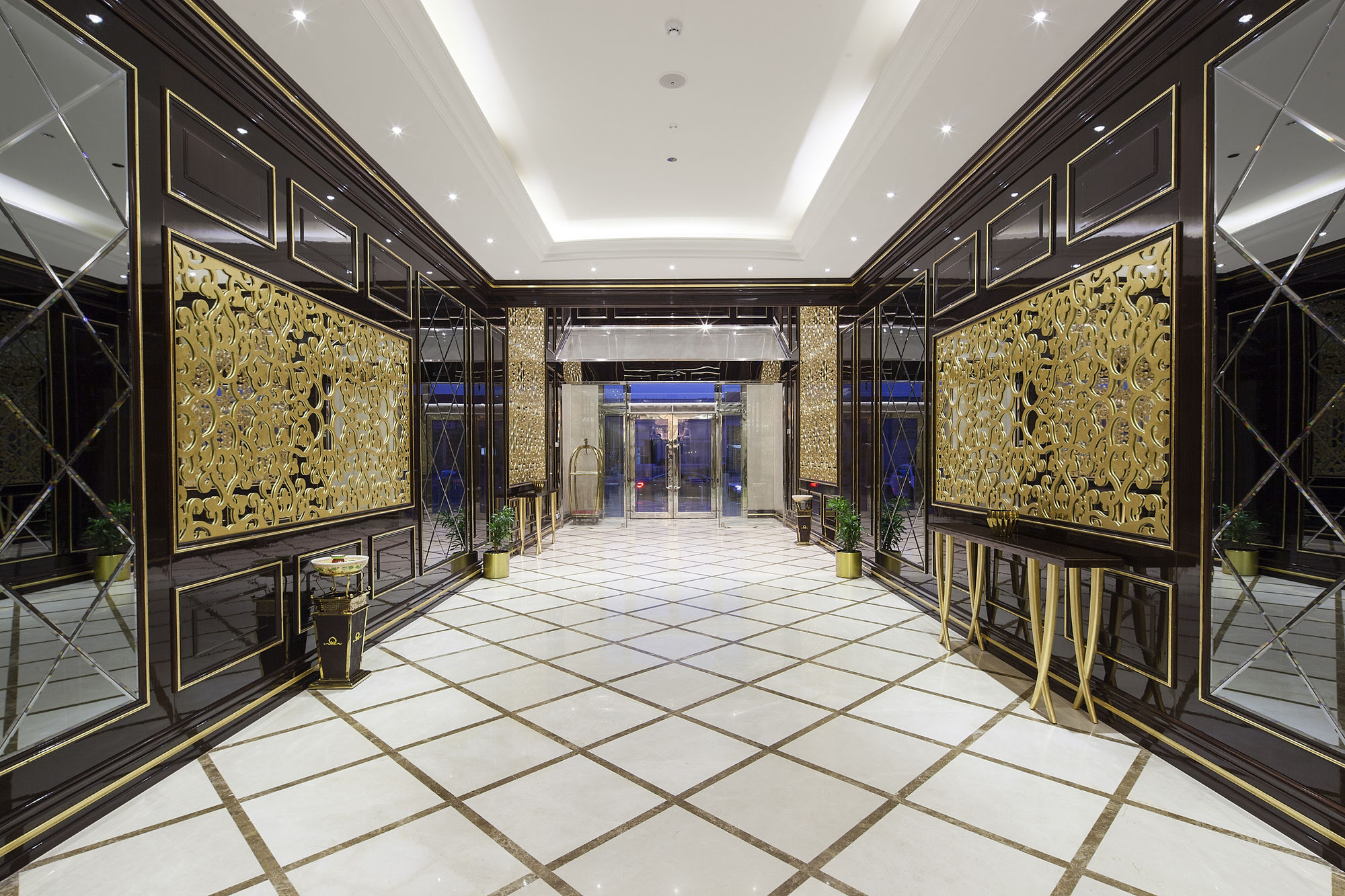 Western Lamar Hotel Jidda Eksteriør bilde