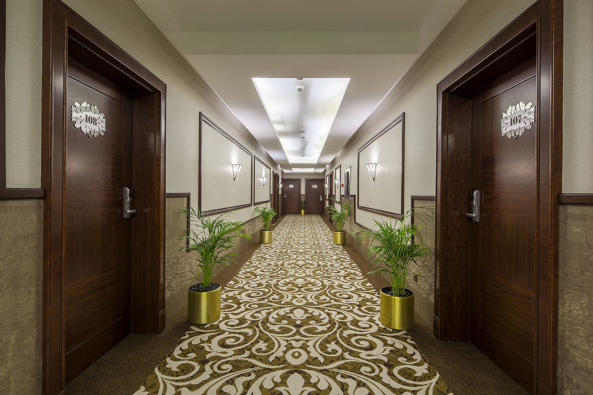 Western Lamar Hotel Jidda Eksteriør bilde